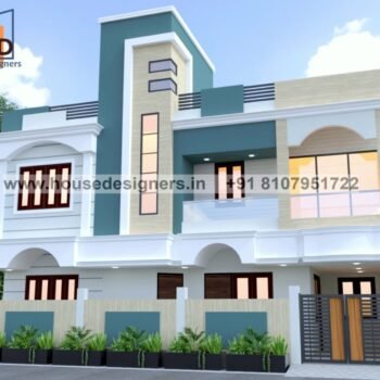 2 story normal house front elevation designs