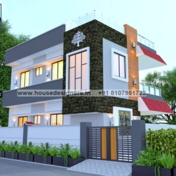 2 story simple front elevation designs for small houses