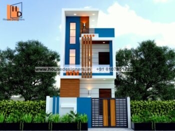 2 story small house elevation designs