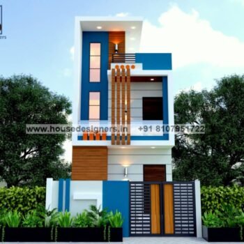 2 story small house elevation designs