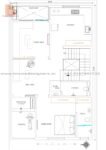 25X41 ft house plan