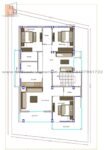 42×66 ft house plan