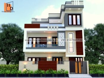 duplex house front elevation designs