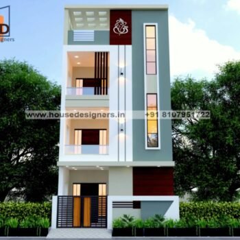 g+2 front elevation designs