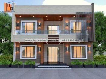 home elevation design 2 floor