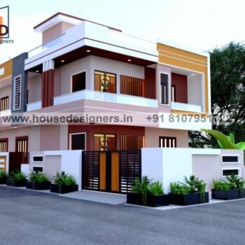 house elevation design g+1