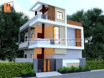 modern g+1 elevation designs