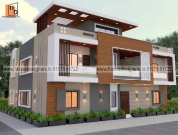 Best front look design with grey color theme