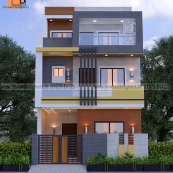 Latest image for home design 3d triple floor with gray and yellow color