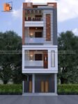 small house design 4 floor