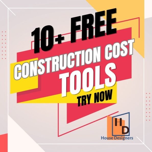 free construction cost tools