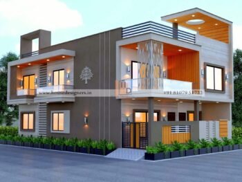 house plan Elevation