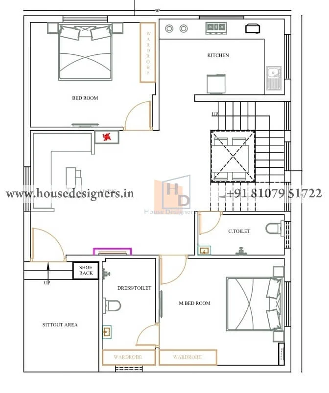 1200 Square Foot House Plans