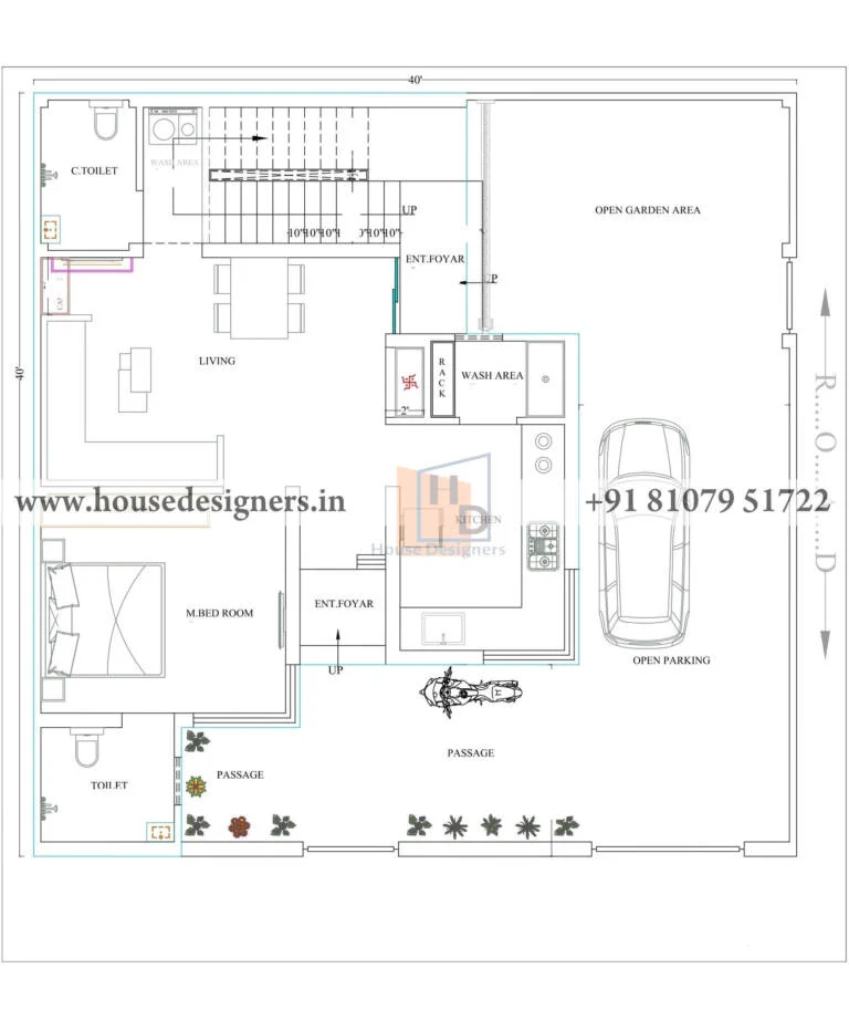 1600 Sq Ft House Plans