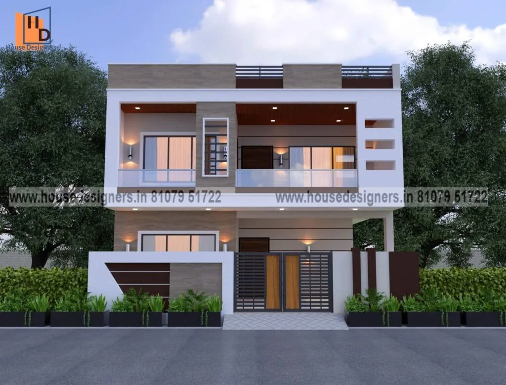 2 Floor Elevation Design