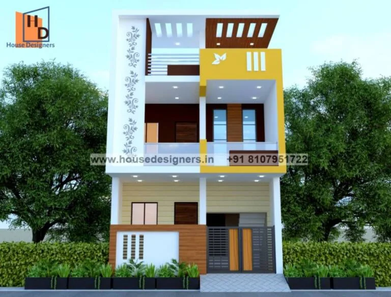 2 Floor Elevation Designs