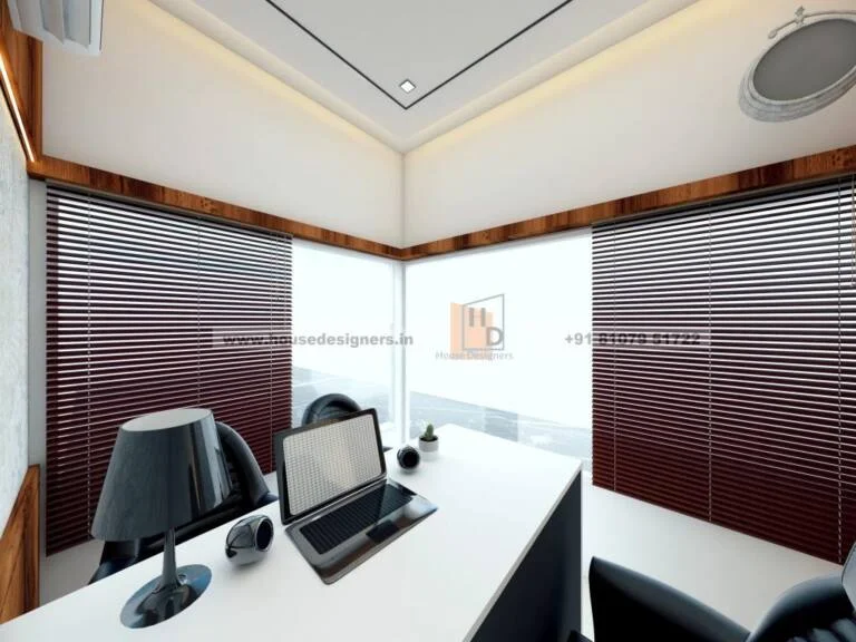 3d Interior Design For Office
