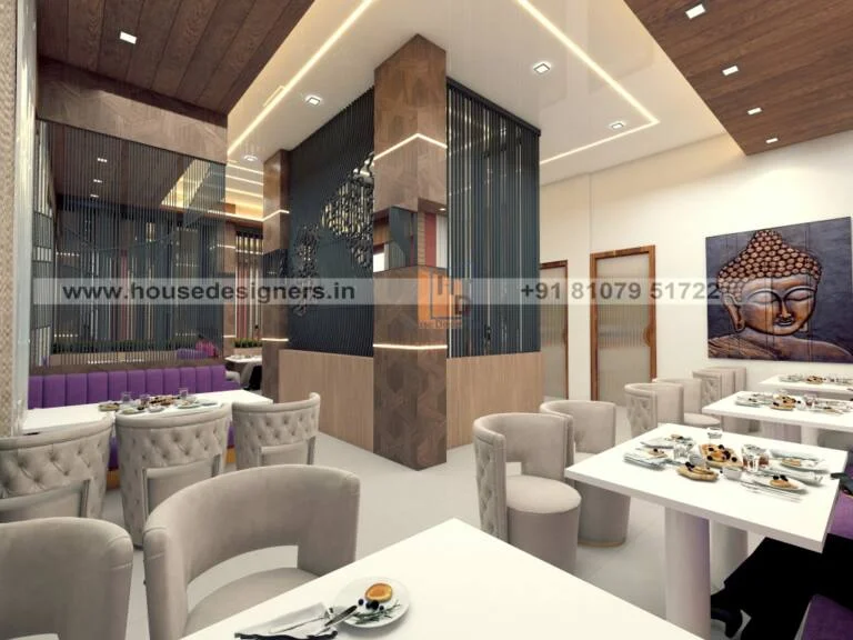 3d Interior Design Hotel View
