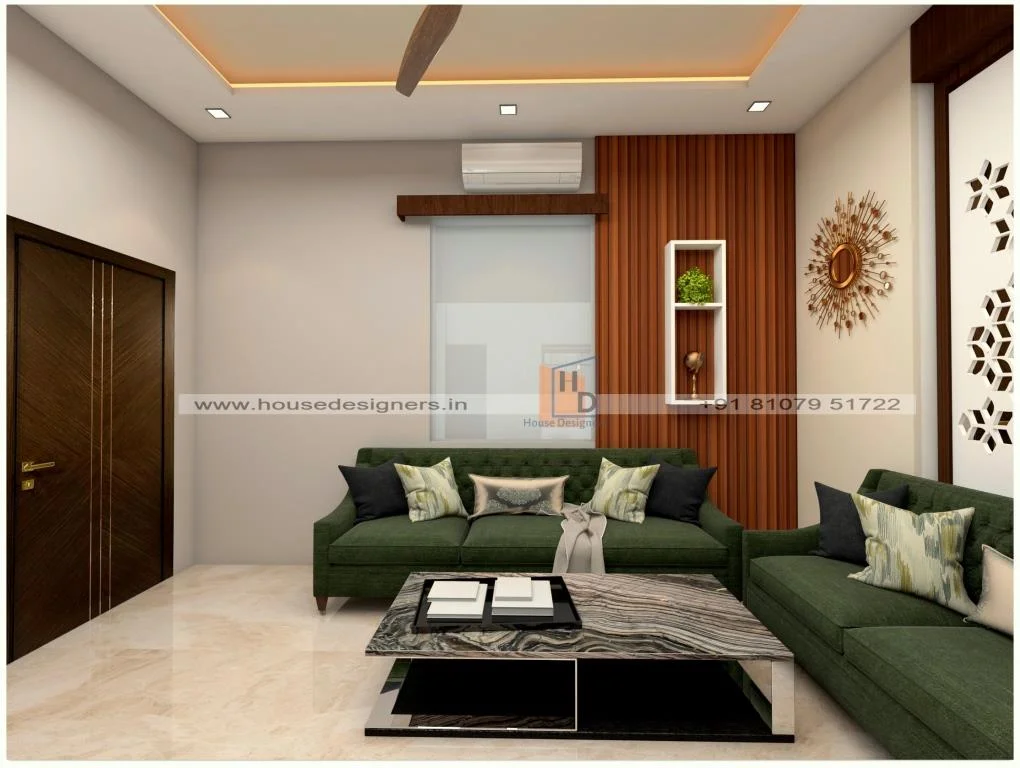 3d Wallpaper For Drawing Room
