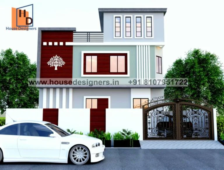 G1 Elevation Design