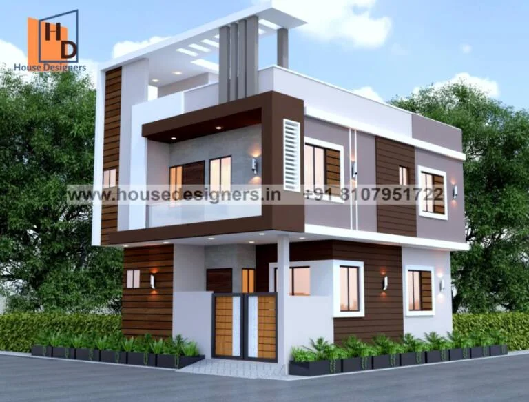 G1 Simple Elevation Design