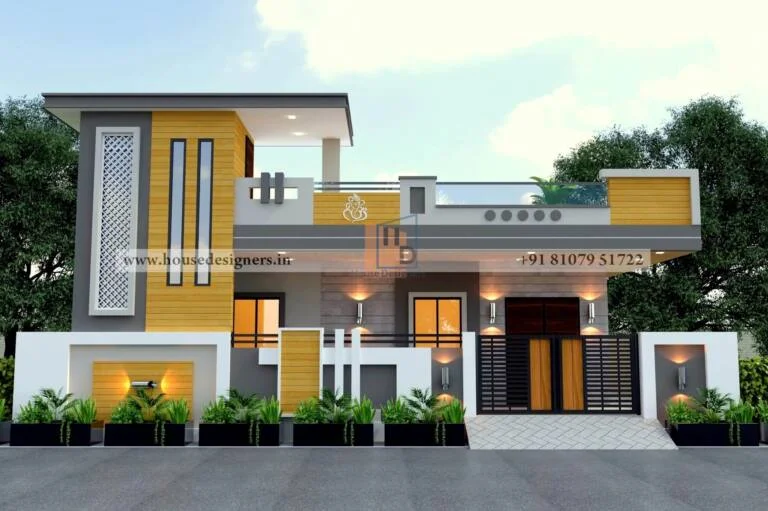 Ground Floor House Architect Design