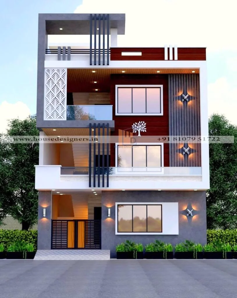 Modern House G2 Exterior Design