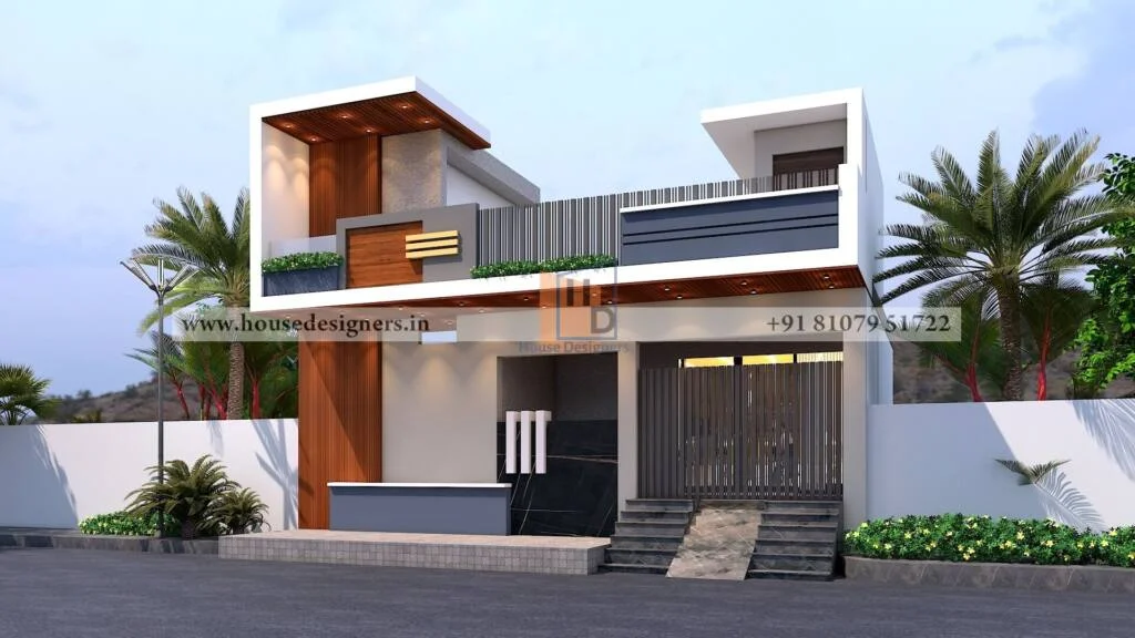 Simple Architecture House Design