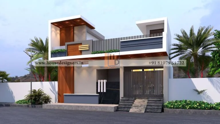 Simple Architecture House Design