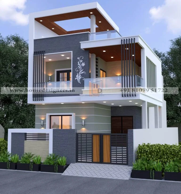 Simple Exterior Design G1