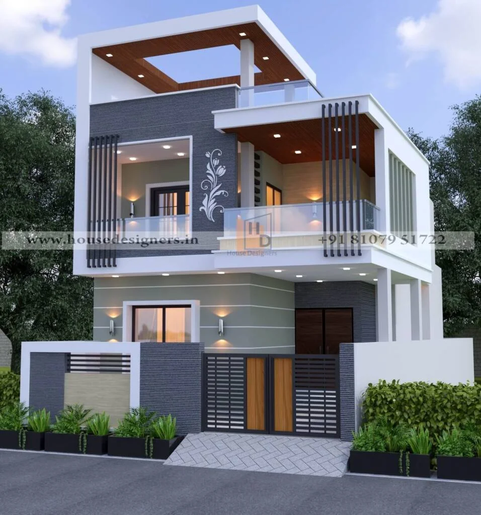 Simple Exterior Design G1