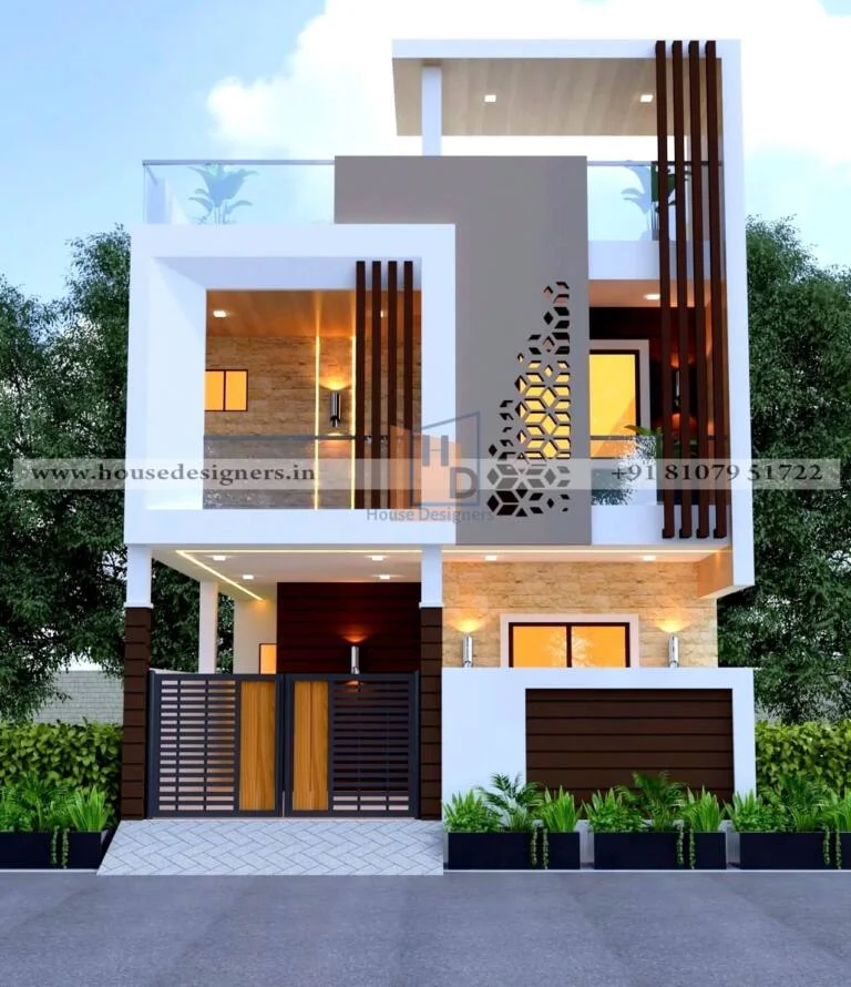 Affordable Front Elevation Design Online India