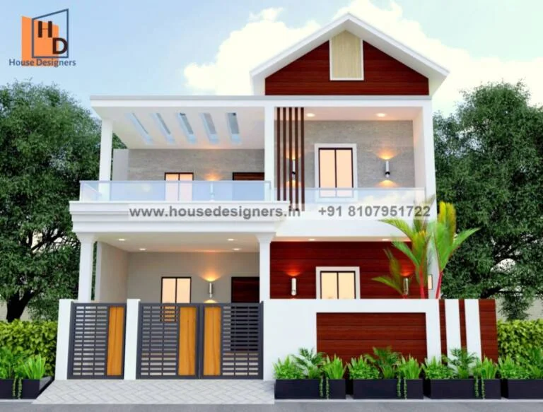 Best 2 Floor Elevation Design