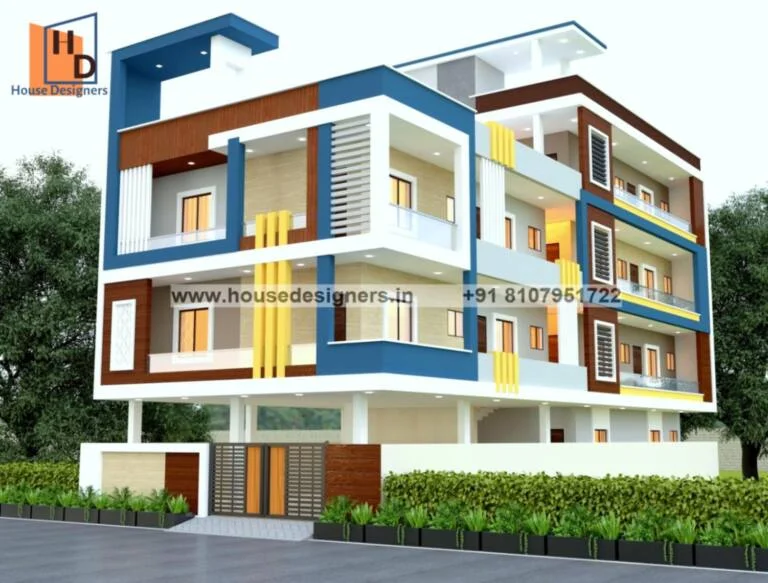 Best 3 Floor Elevation Design