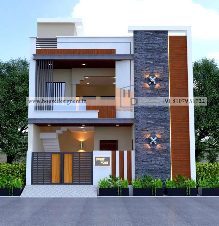 Best Architect 2 Floor Design