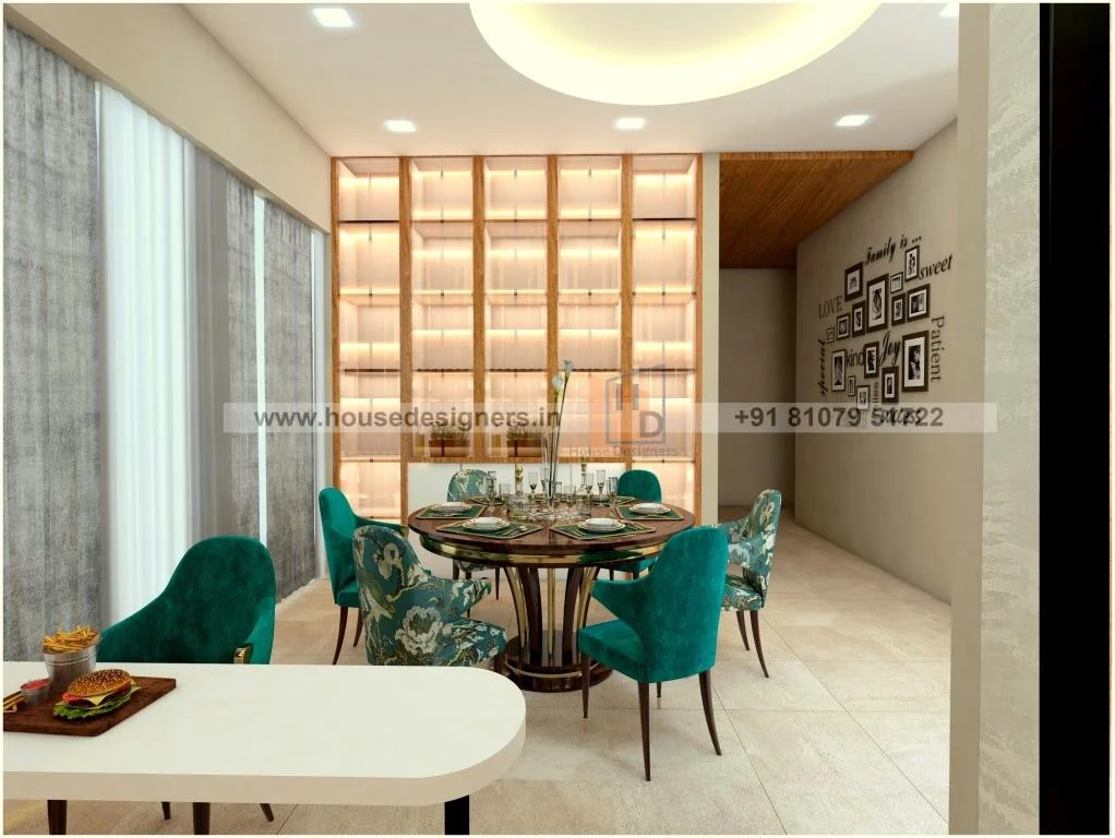 Best Design For Dining Hall