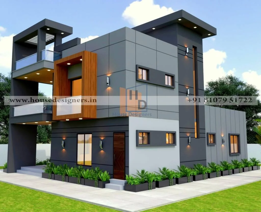 Best Front Elevation Design Company