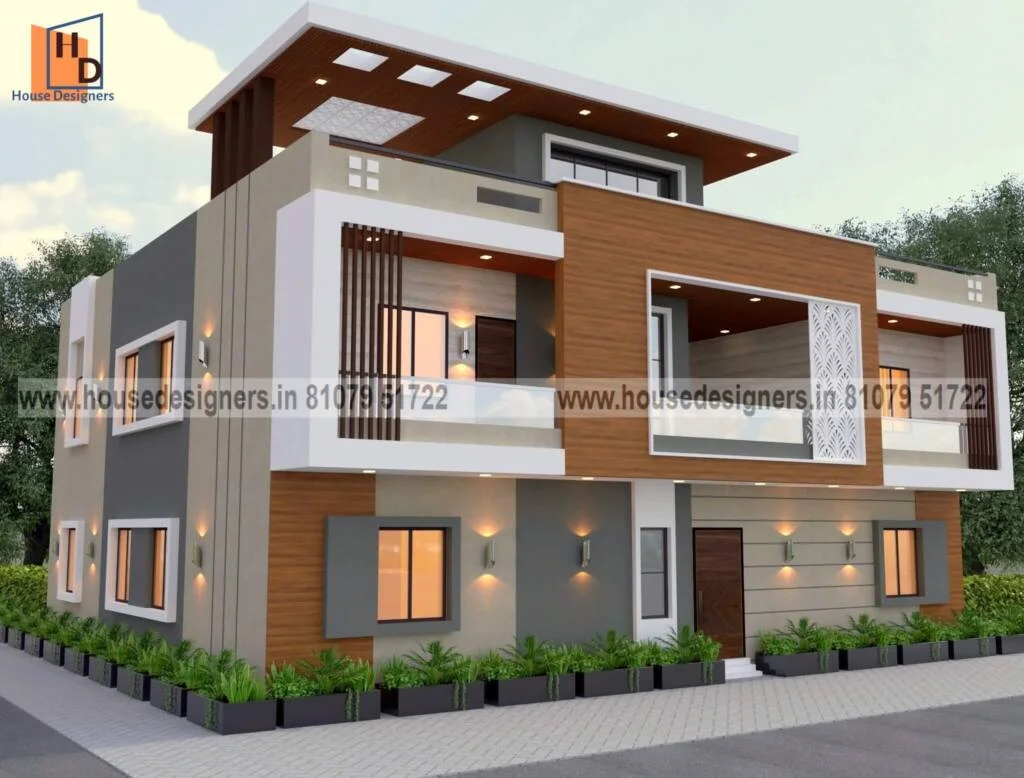 Building Elevation Design