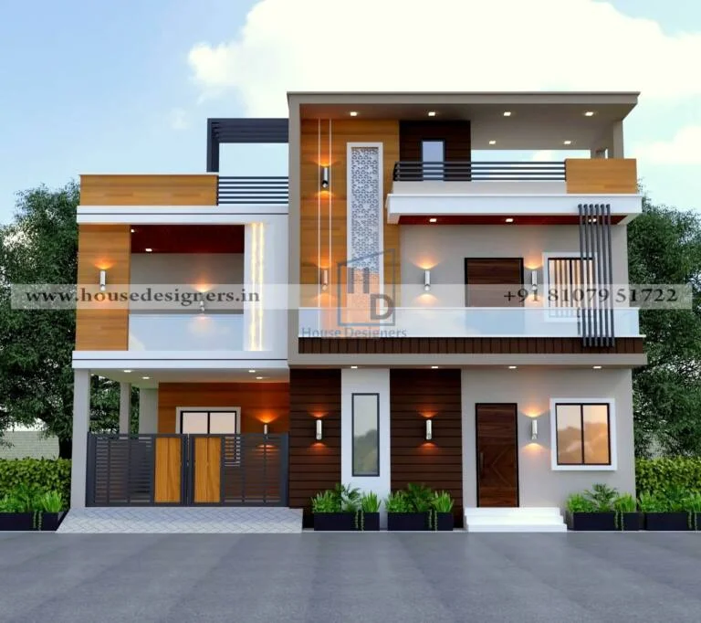 Buy House Front Elevation Design