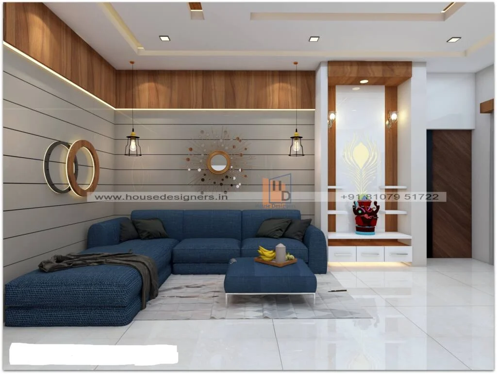 Contemporary Living Room Design