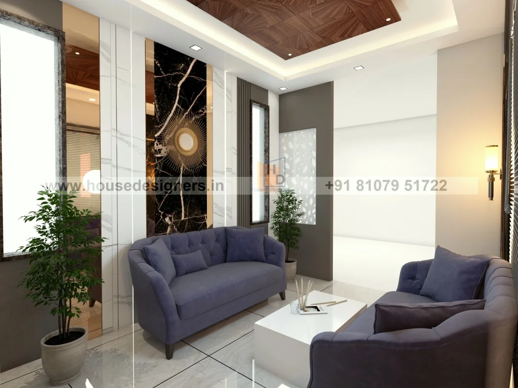 Drawing Hall Design