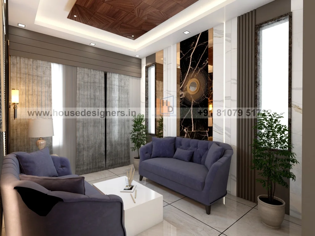 Drawing Room Interior Design