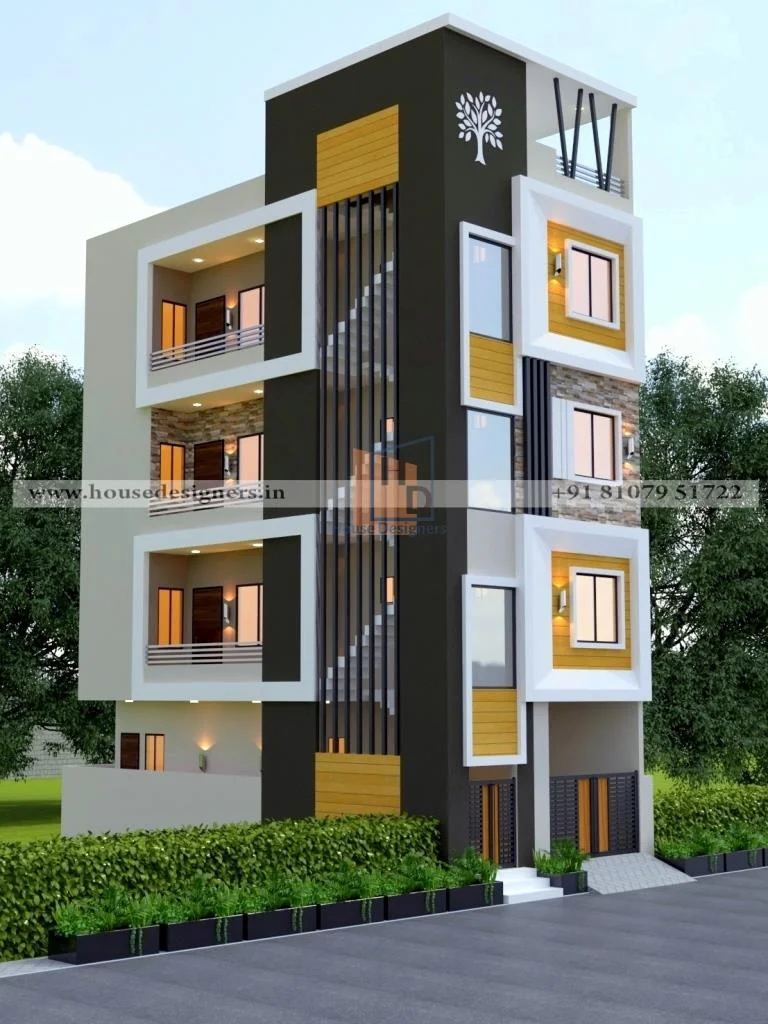Elevation Design For My House