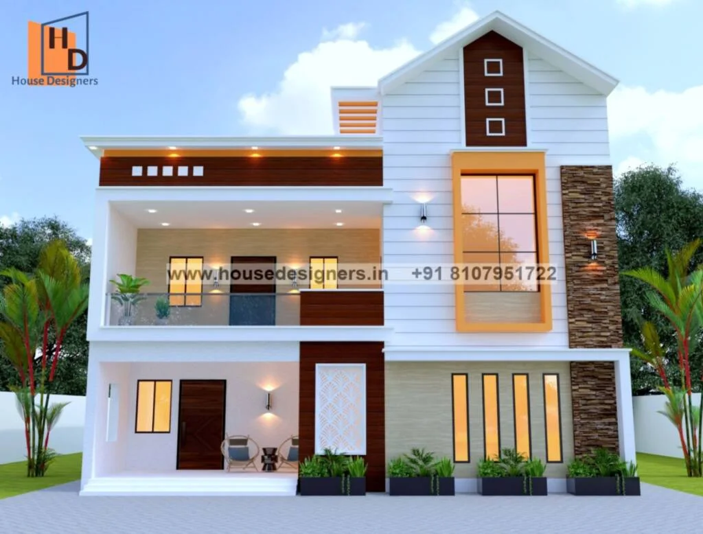 Elevation Painting Design For G1