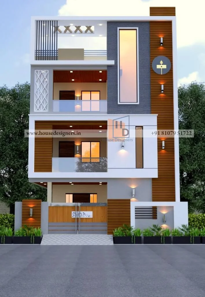 Exterior Home Design