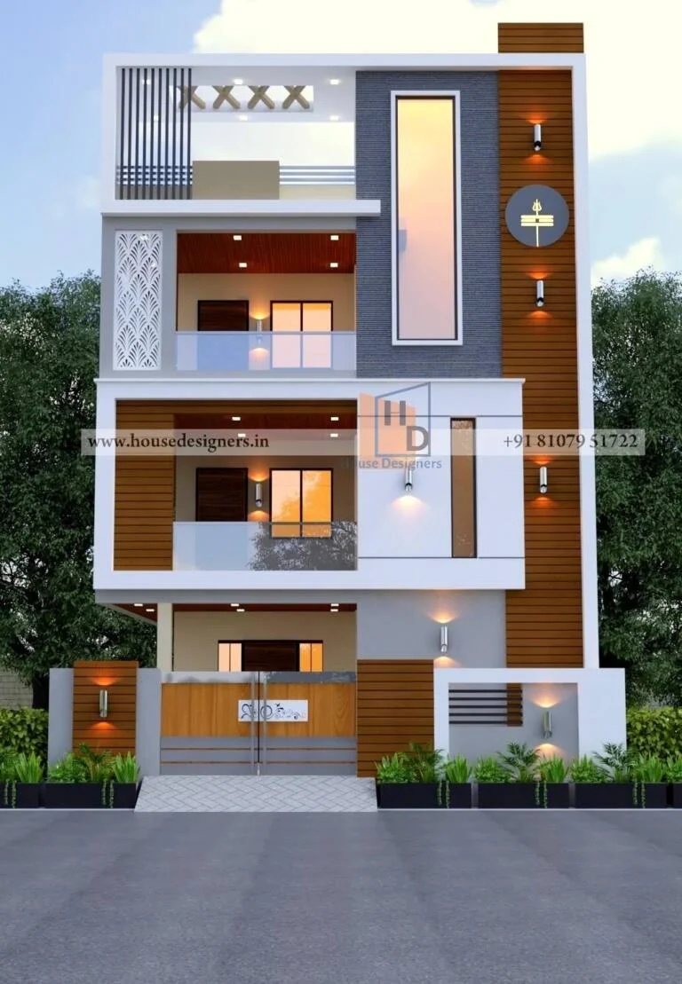 Exterior Home Design
