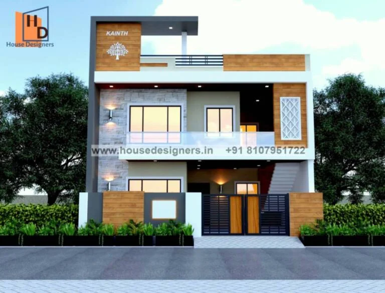 First Floor Elevation Design