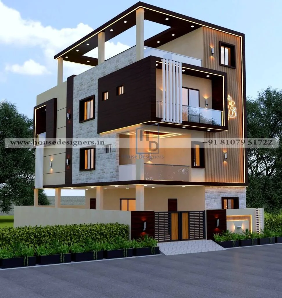 Front Elevation Design Company