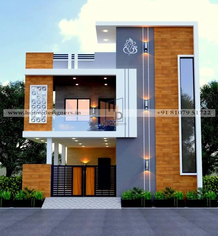 Front Elevation Design For My House