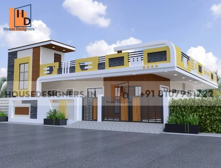 Single Floor Elevation Design
